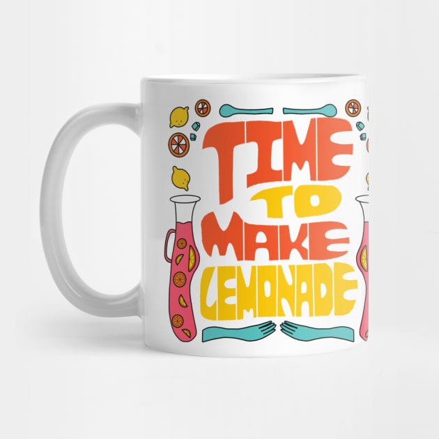 Time to make lemonade by gabbadelgado